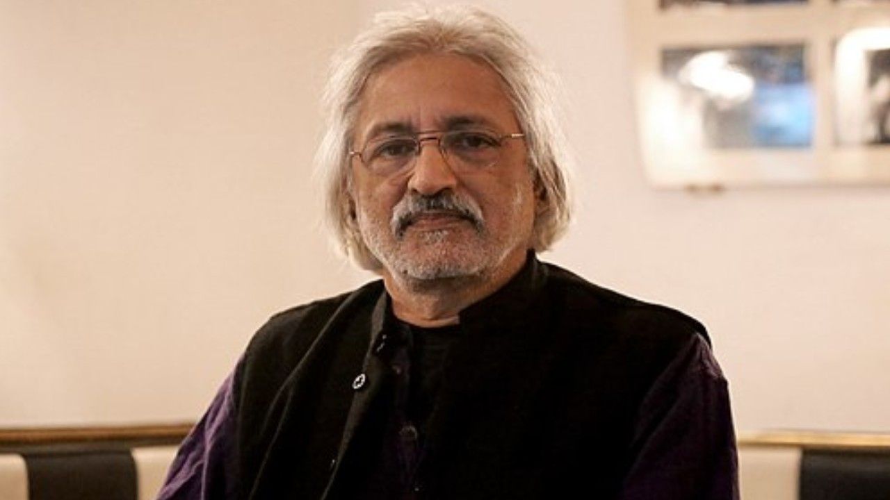 Filmmaker Anand Patwardhan