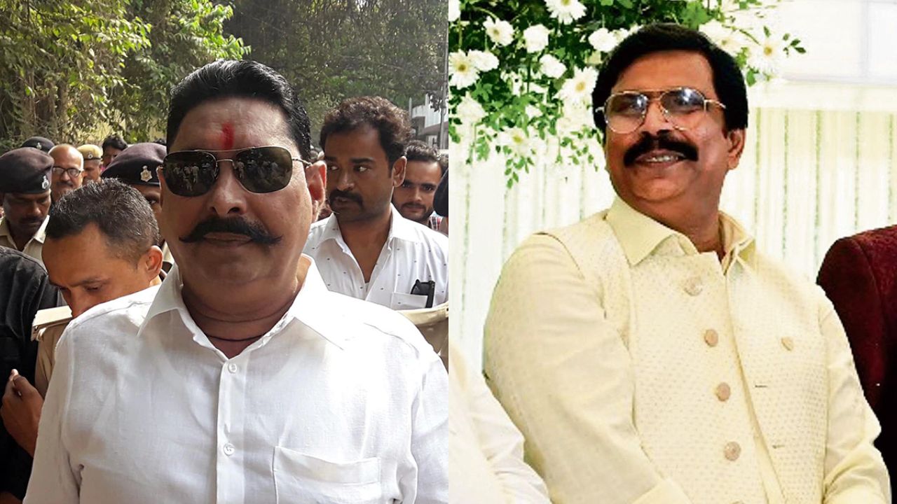 Anant singh anand mohan