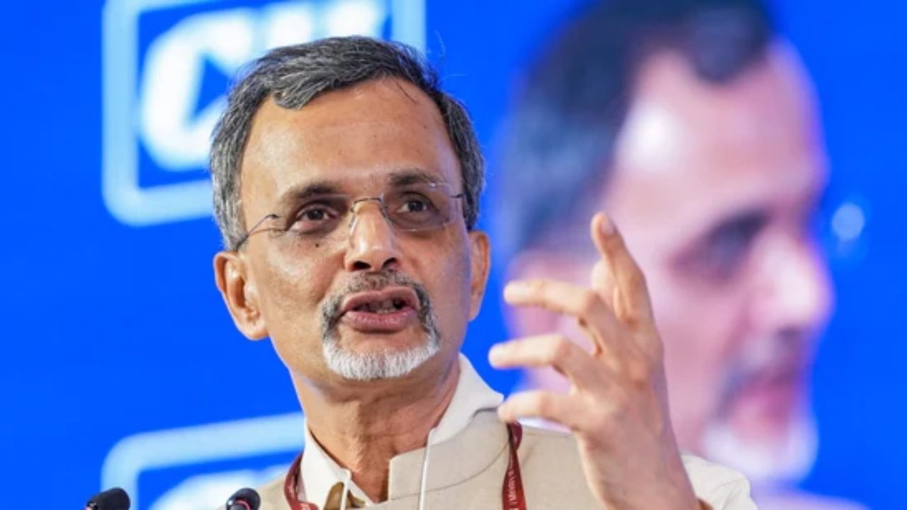 Chief Economic Advisor Anantha Nageswaran