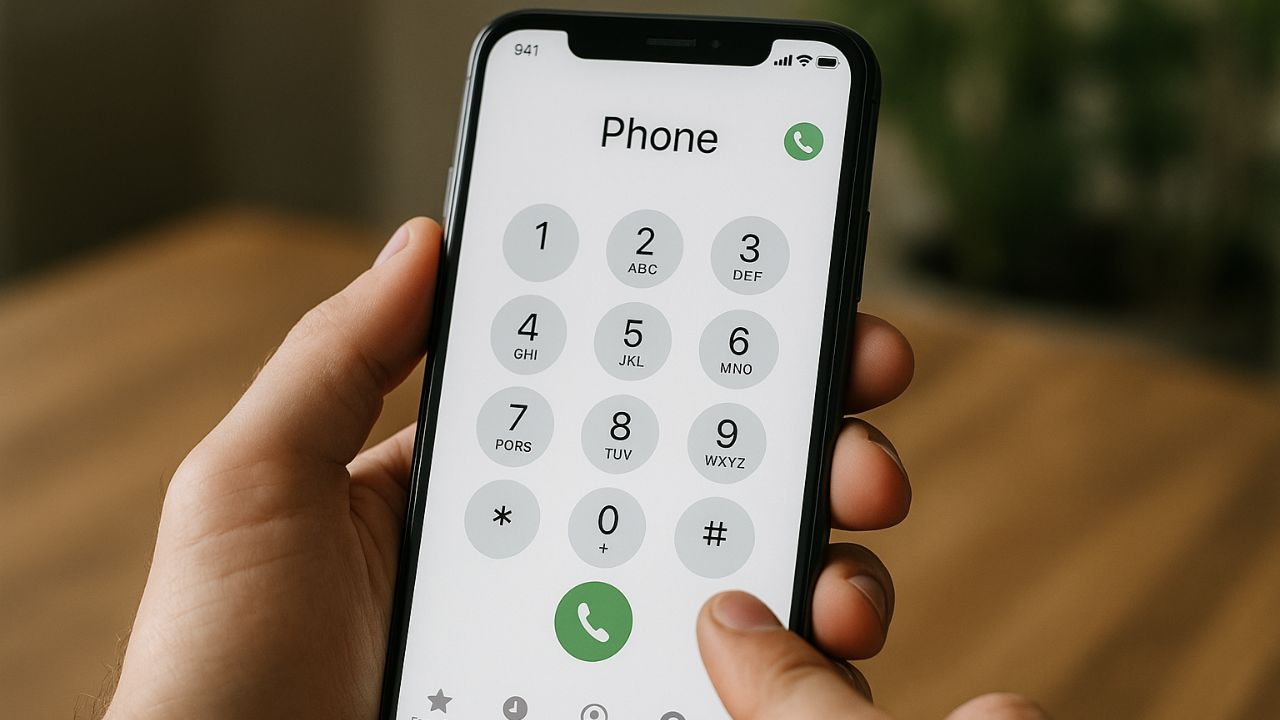फोन में कॉल और डायलर सेटिंग अचानक क्यों बदल गई है?