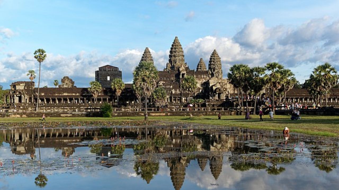 Image of Angkor Wat Mandir