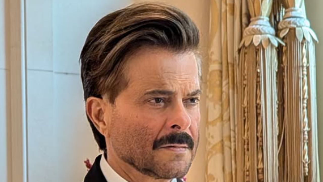 Anil Kapoor