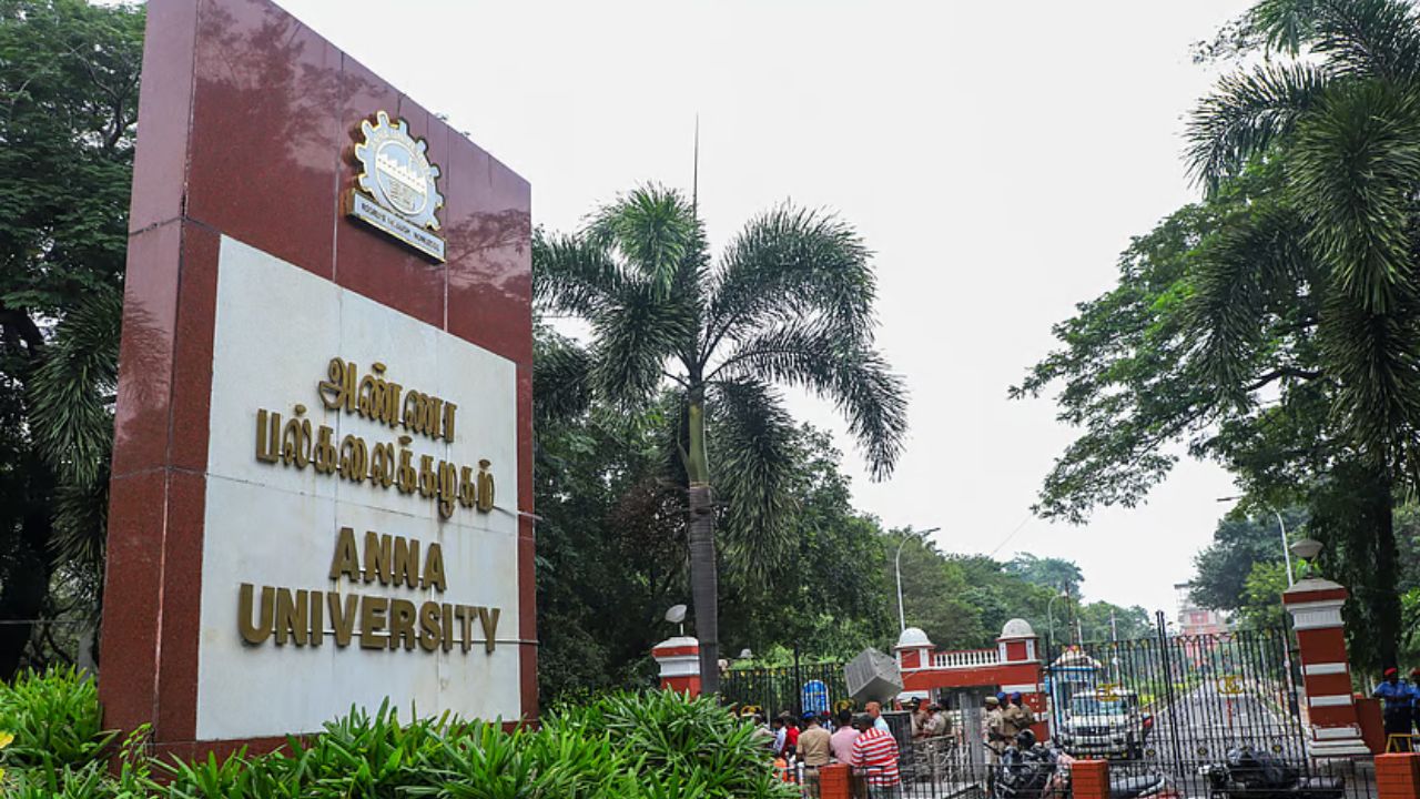 Anna University 