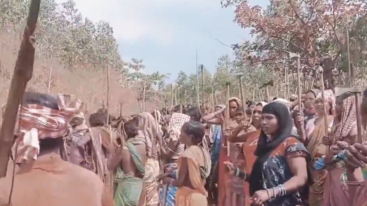 Anti Vedanta Protest 