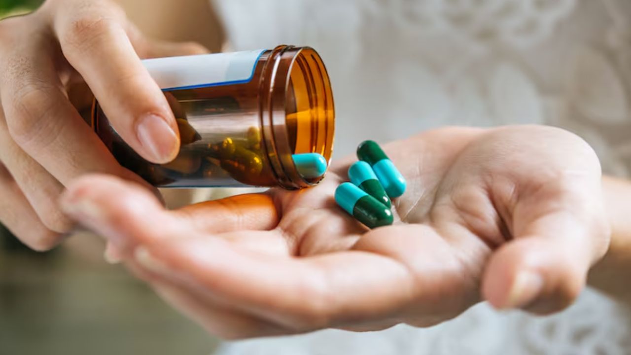 antibiotic
