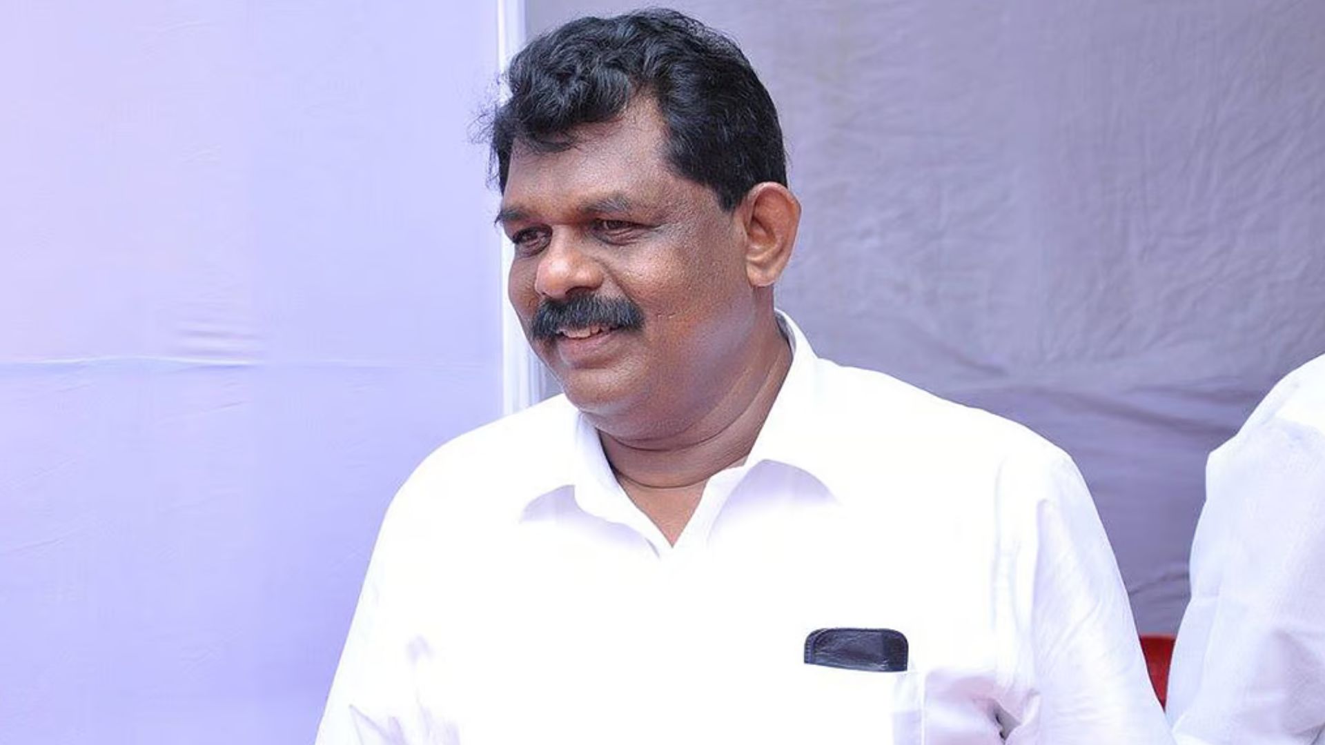 Antony Raju