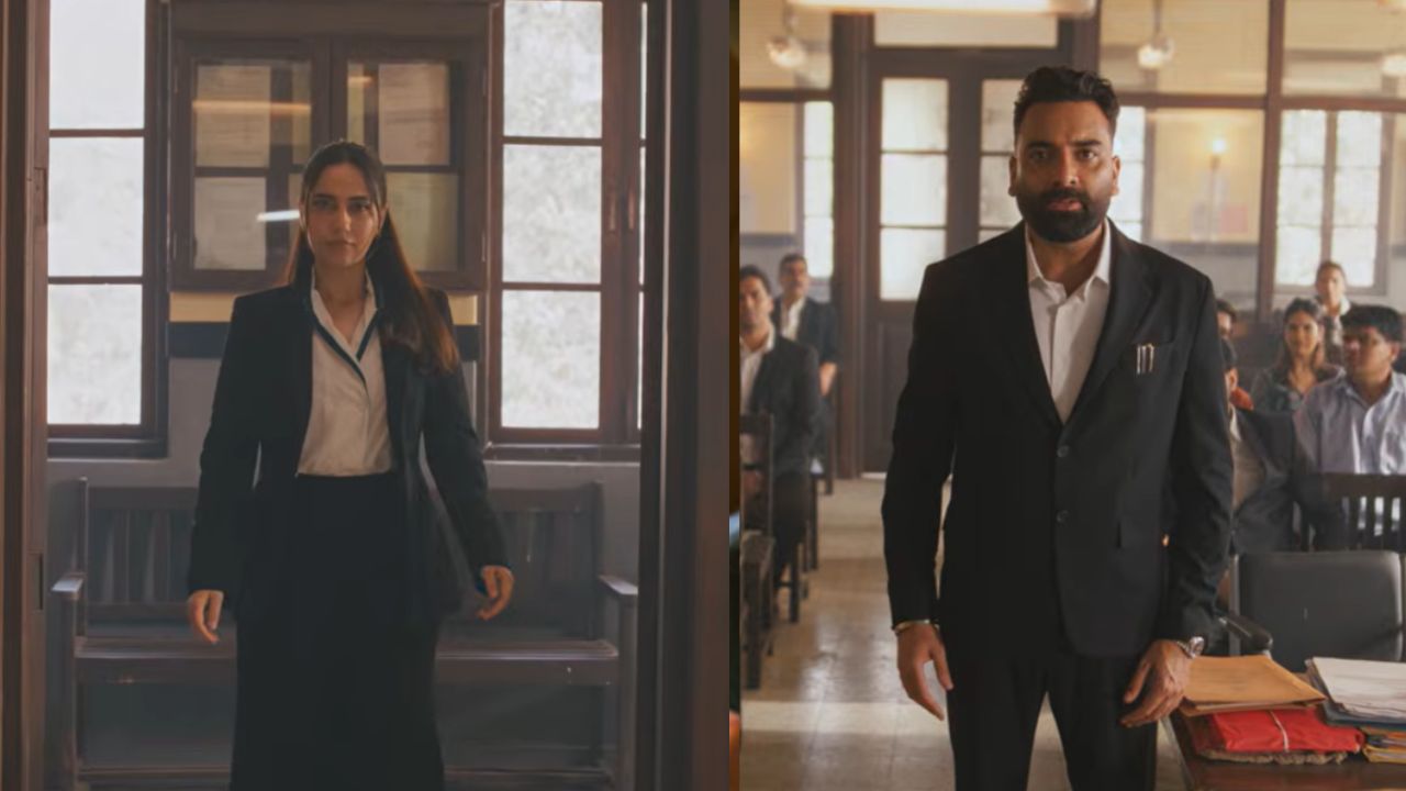 anubhav singh bassi and kusha kapila