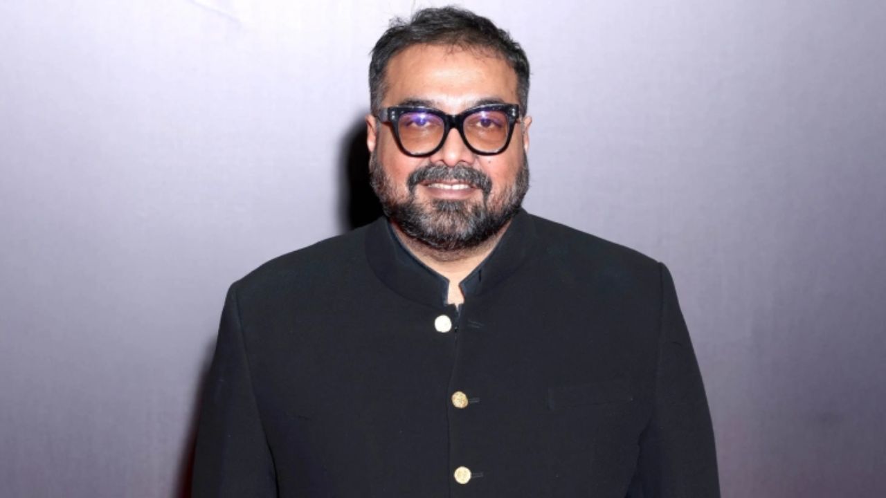 anurag kashyap