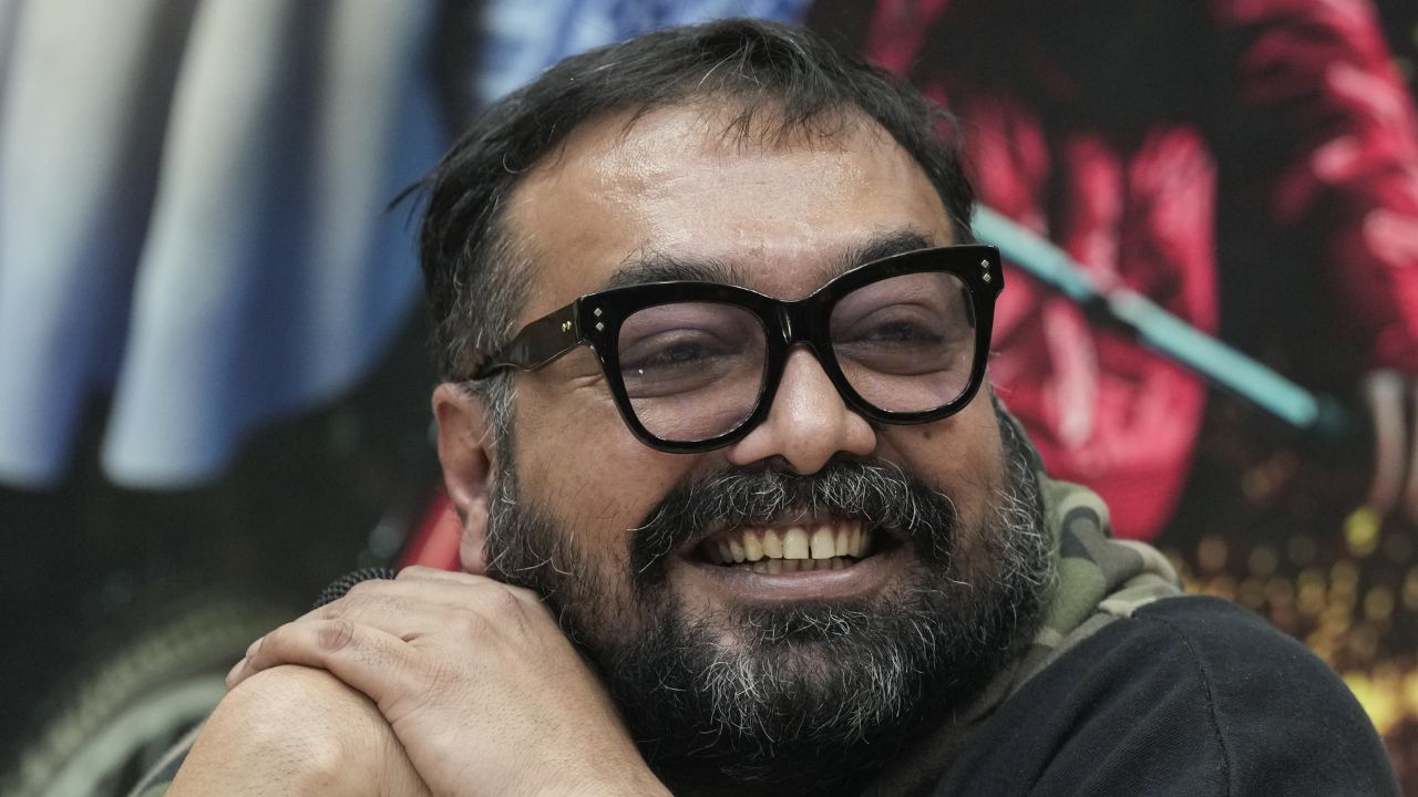Image of Anurag Kashyap