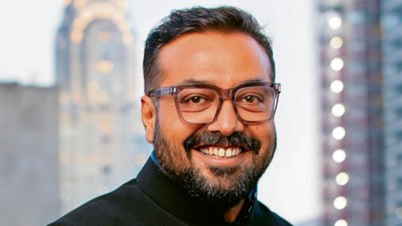 anurag kashyap