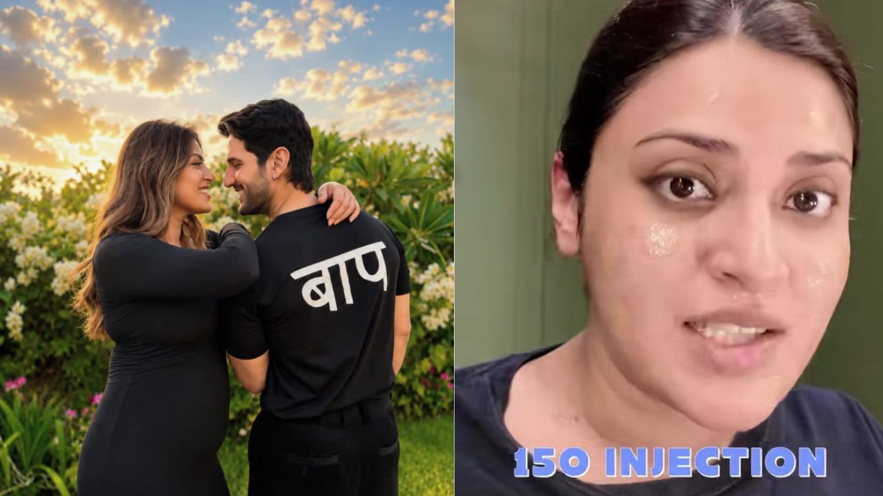 anushka ranjan ivf painful journey