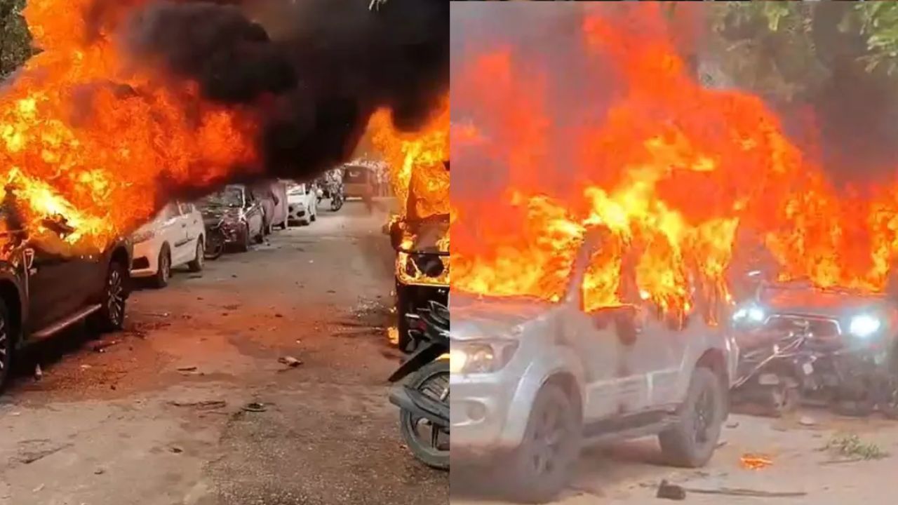 Andhra Pradesh local body elections Violence