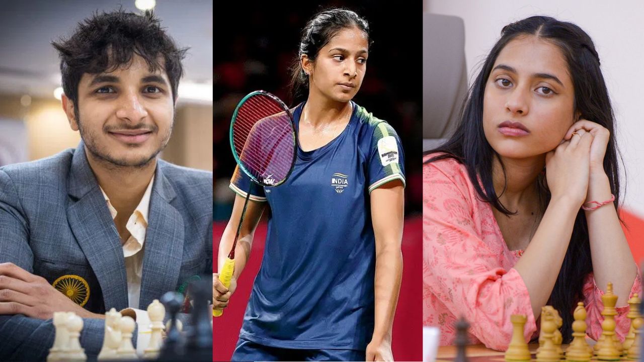 arjun awards winners