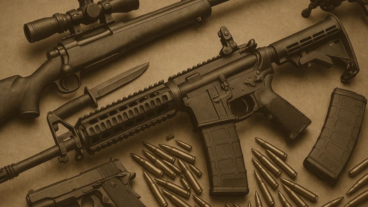 Indian arms companies