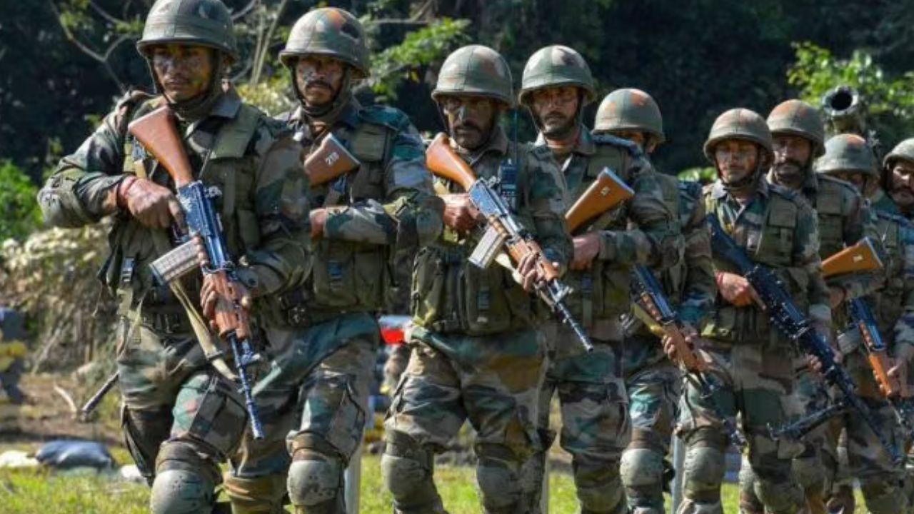 Gallantry awards