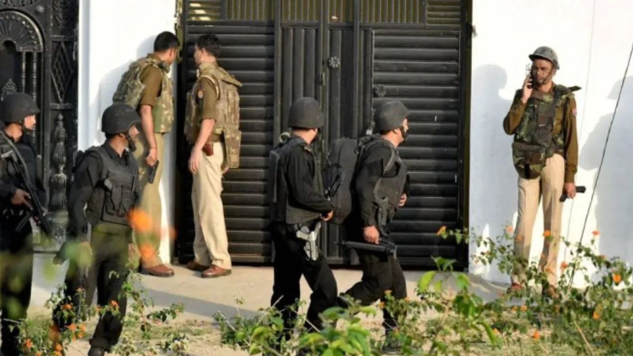 Representational Image । Photo Credit: PTI