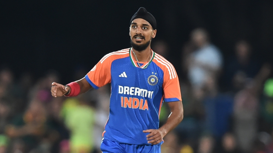 Arshdeep Singh T20I