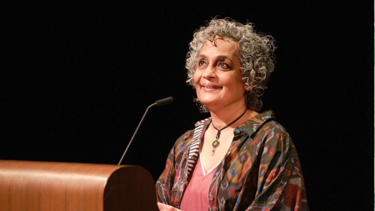 Arundhati Roy