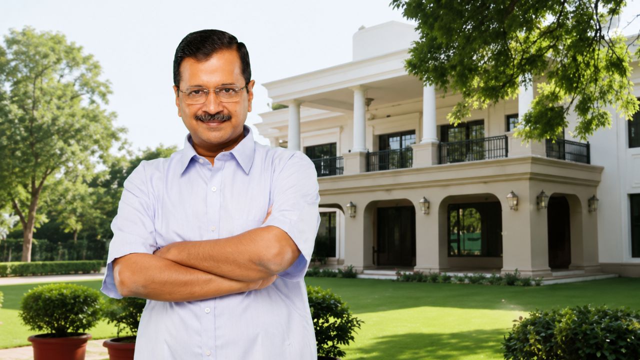 Arvind Kejriwal