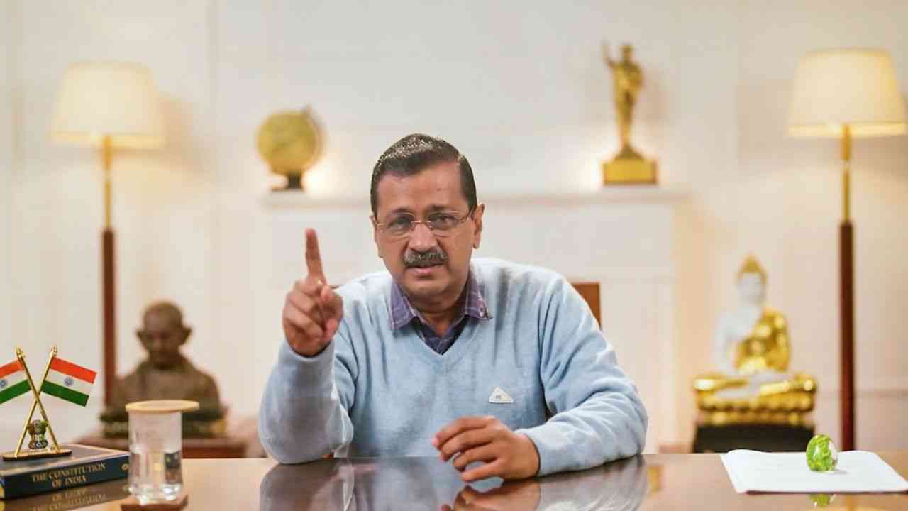 Aam Aadmi Party arvind kejriwal 7 demands from center