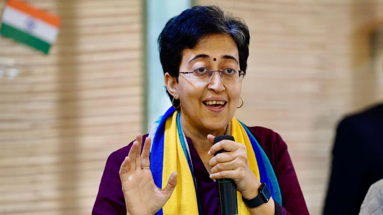 Atishi