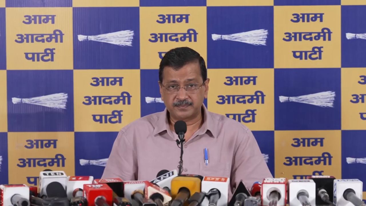 Arvind Kejriwal on ethanol