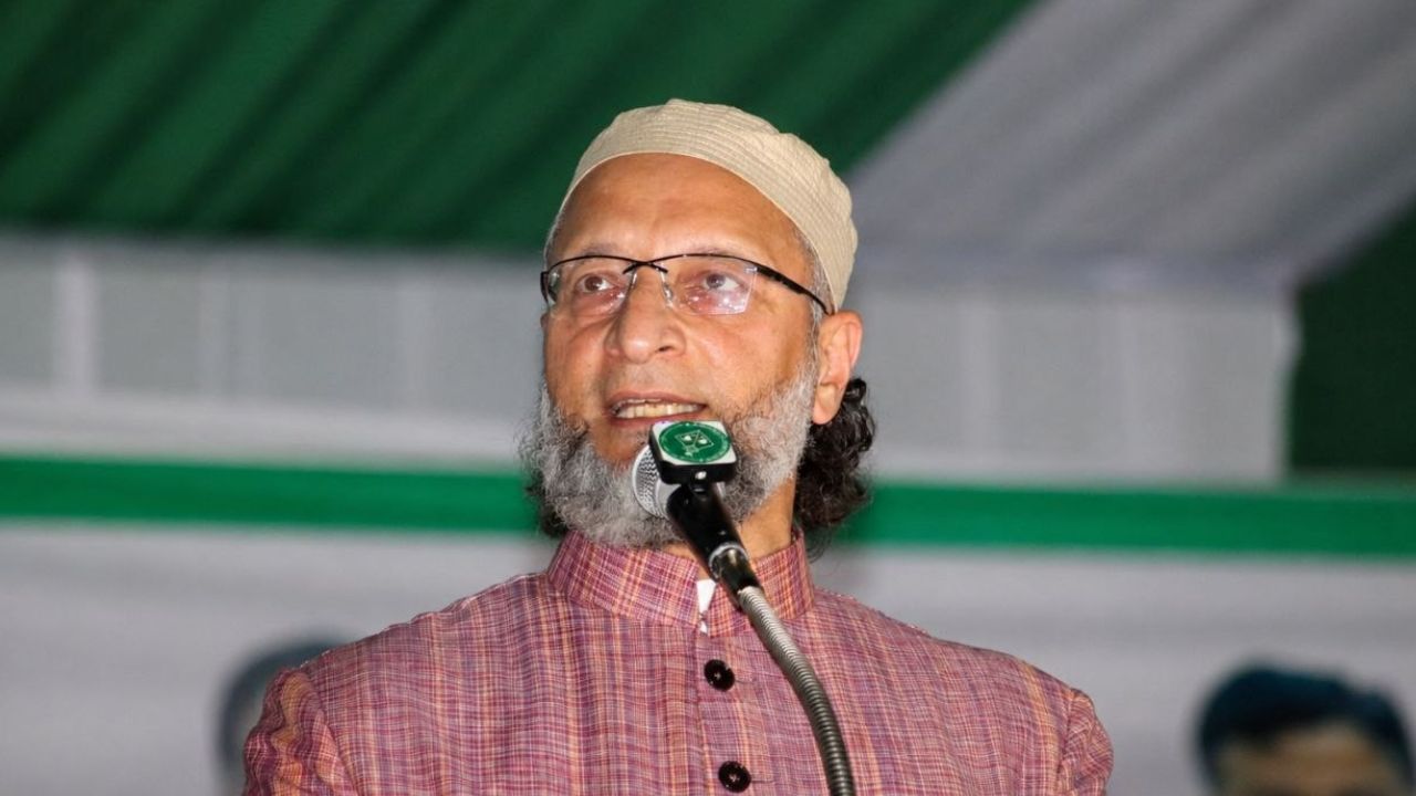 Asaduddin Owaisi