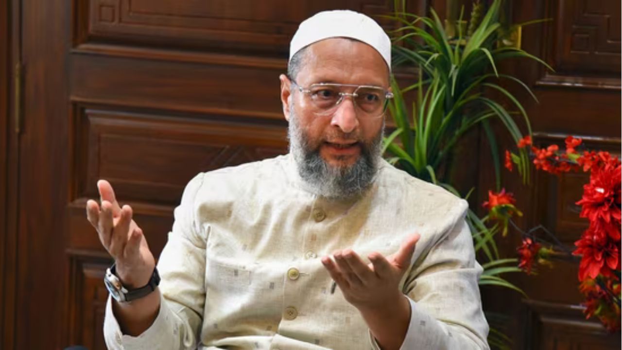 asaduddin owaisi