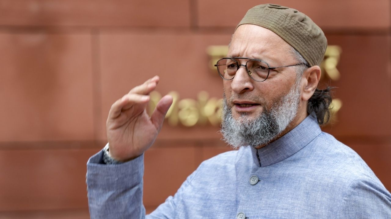 Asaduddin Owaisi