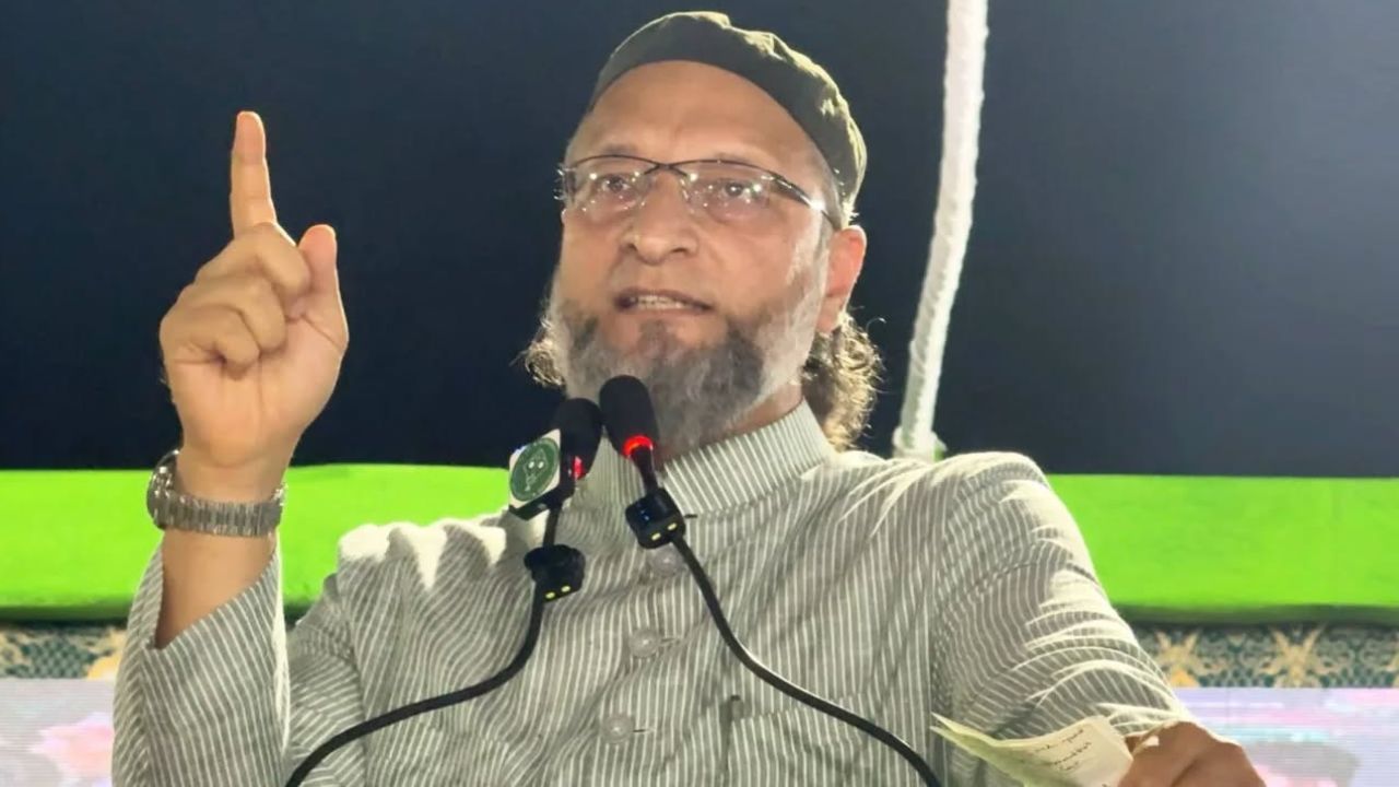 Asaduddin Owaisi
