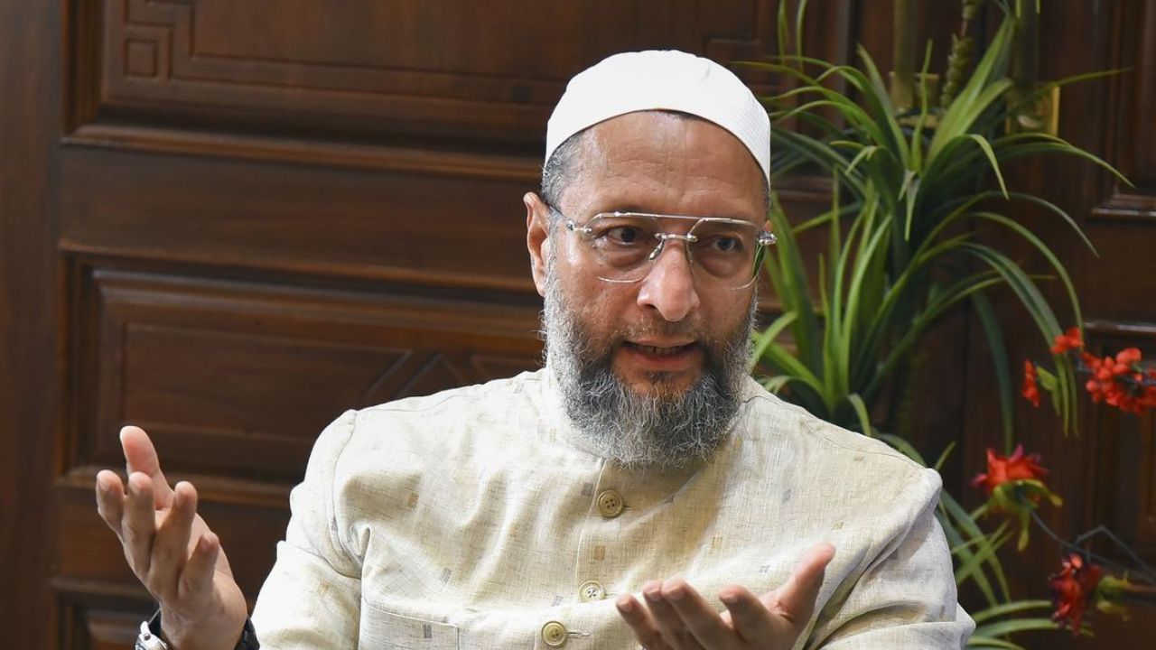 Asaduddin Owaisi