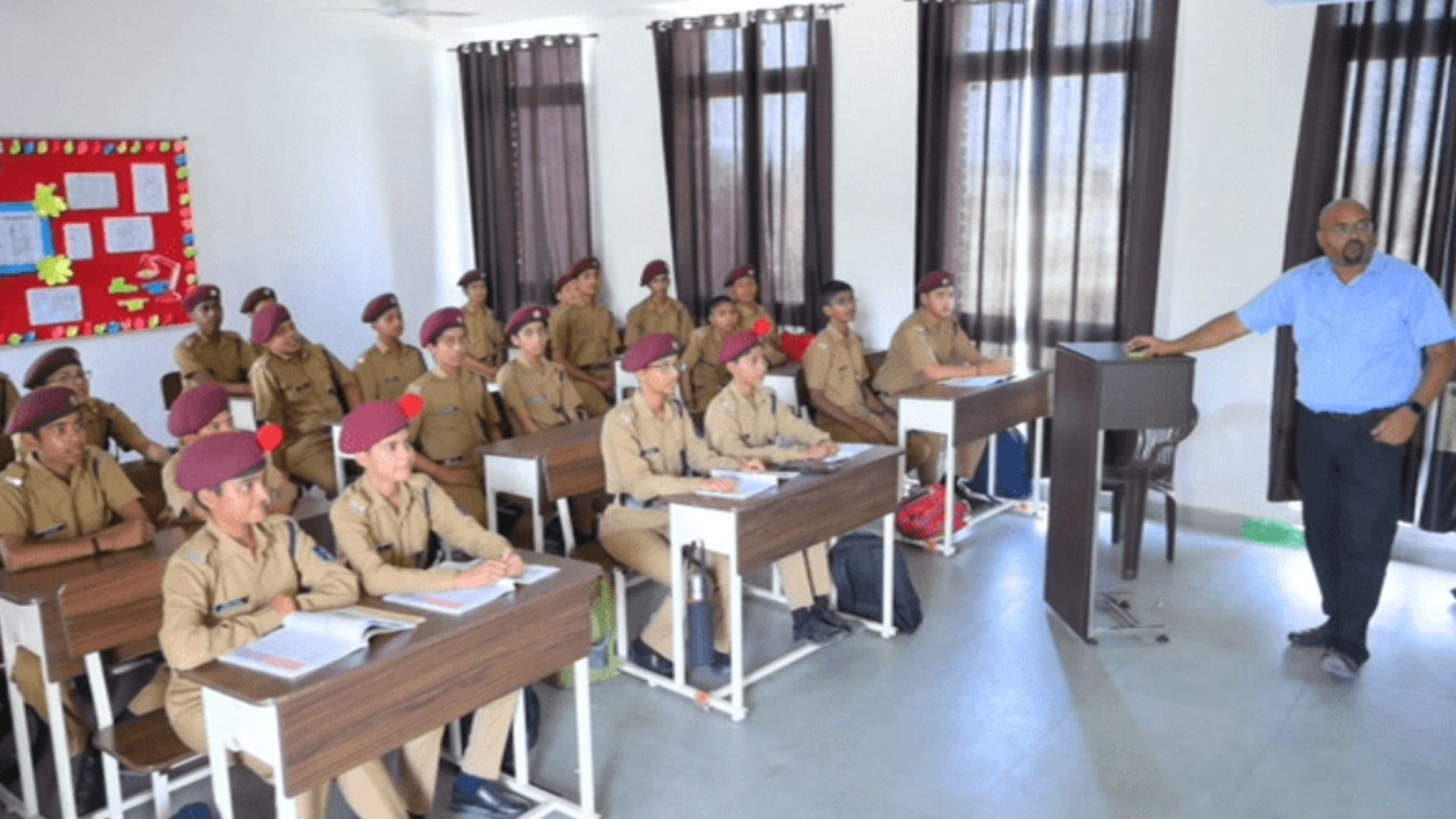 Sainik School Mainpuri