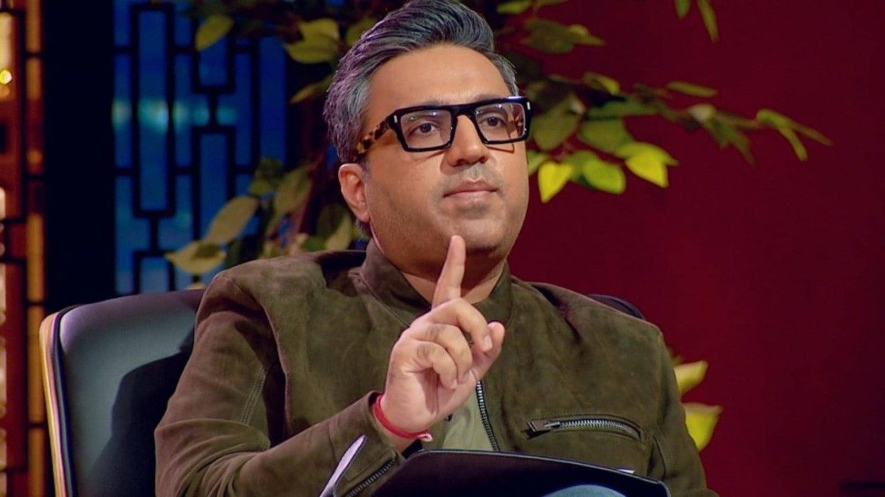 Ashnir Grover