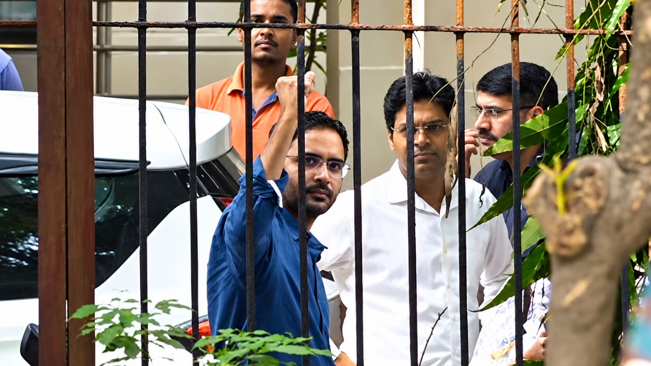 Ashutosh Ranka in Delhi Court for Bail Photo Credit: PTI