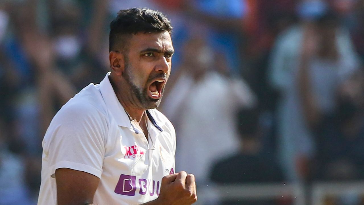 Image of Ravichandran Ashwin