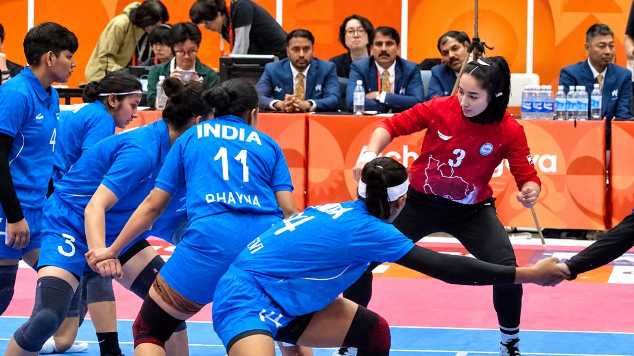ASIAN GAMES 2026