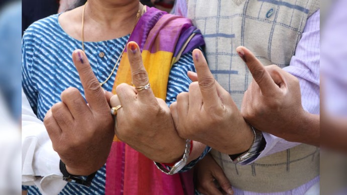 Assembly polls Maharashtra and Jharkhand