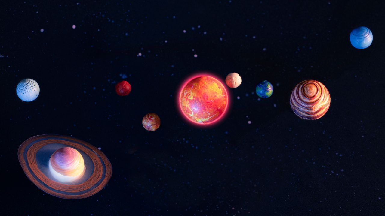 Image of Planets