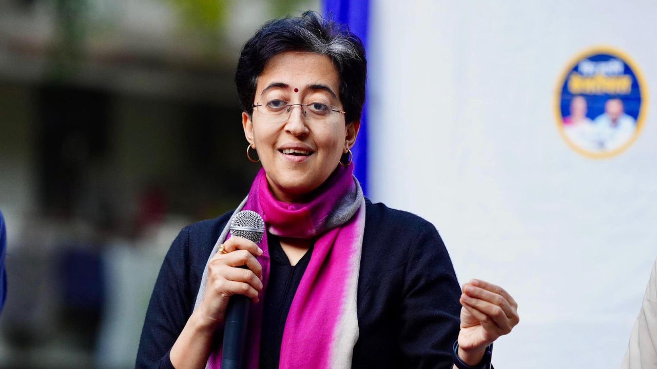 Atishi 