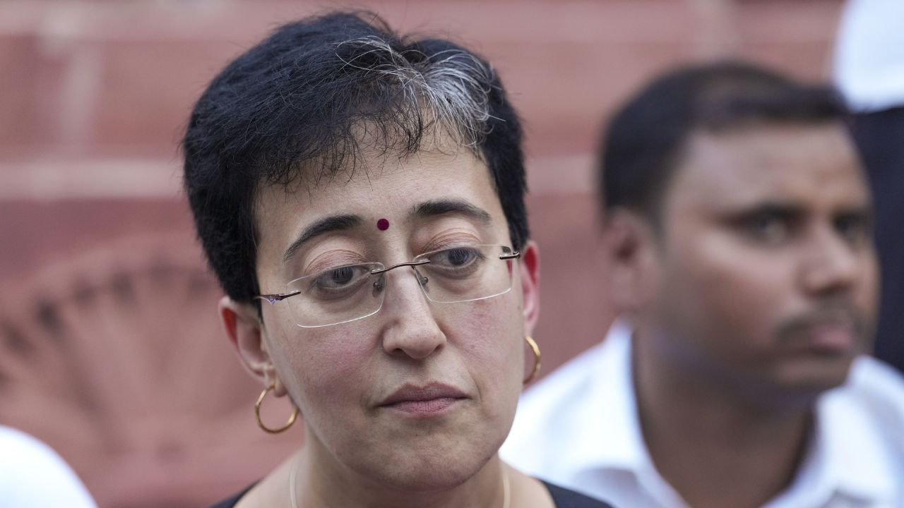 Atishi