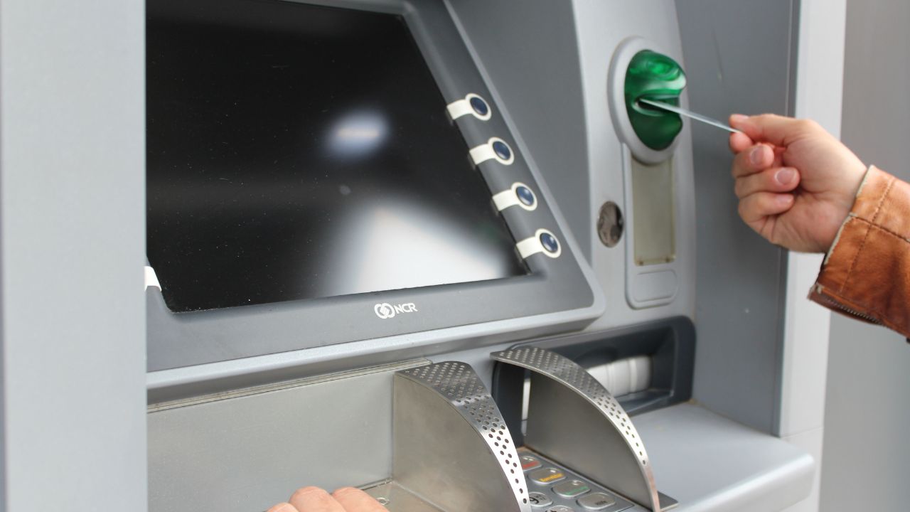 Image of ATM
