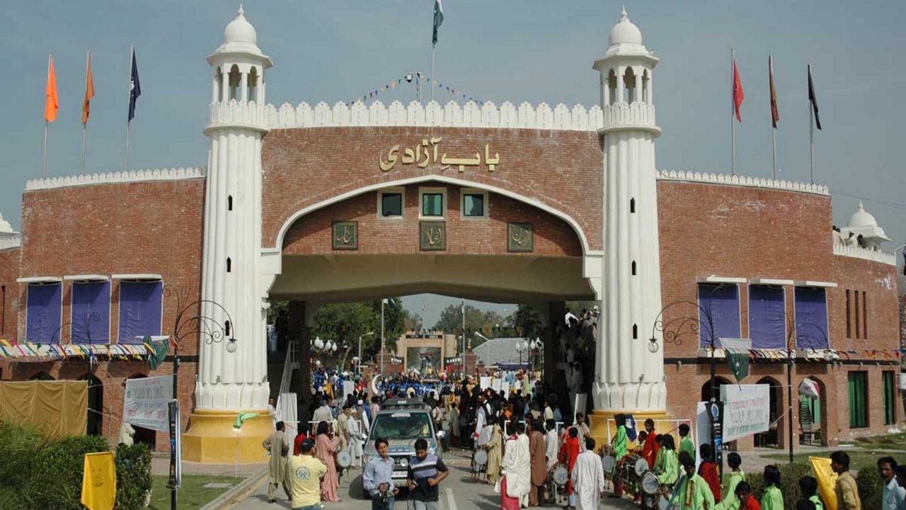 atari wagaha border । Photo Credit: Wikipedia