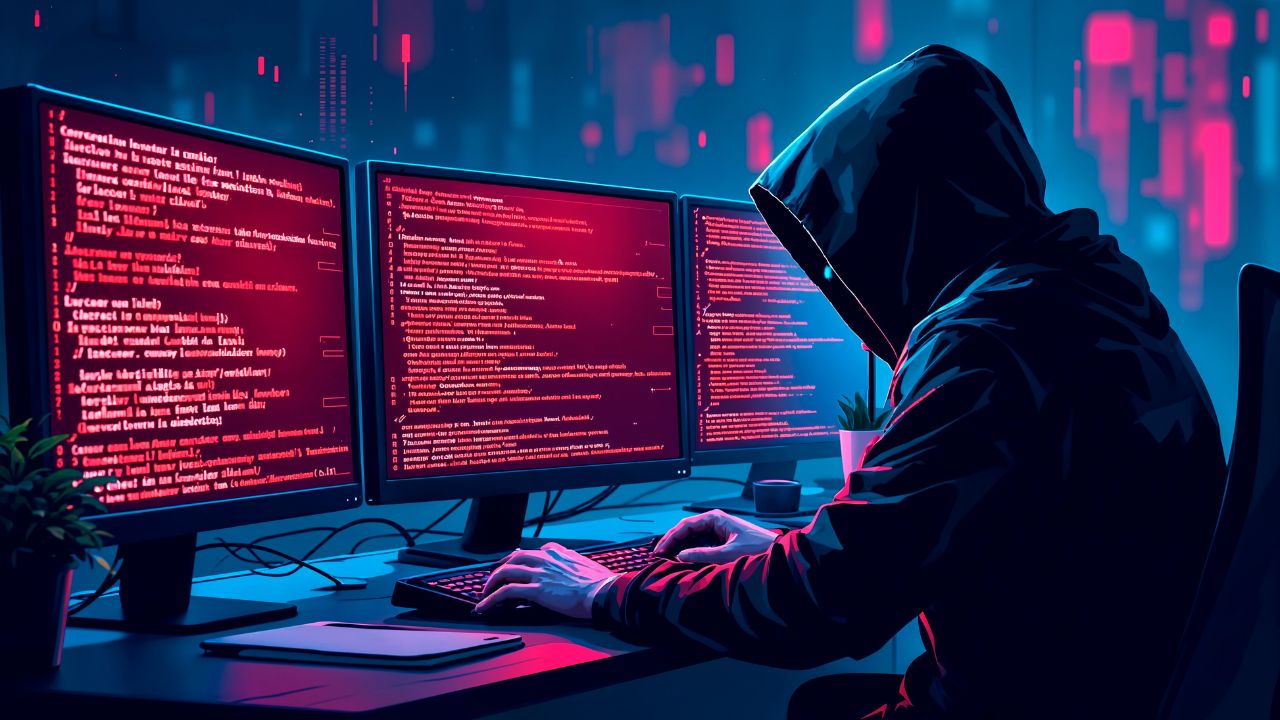 Image of hacking