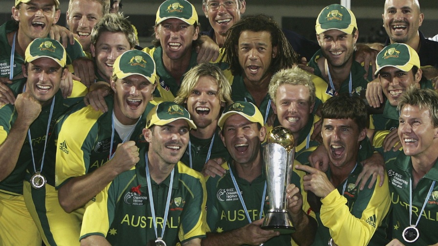 Australia Champions Trophy 2006