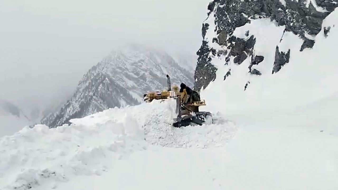 ज़ोजिला (प्रतीकात्मक तस्वीर) । Photo Credit: PTI 