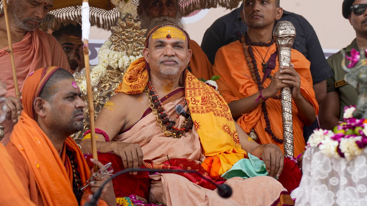 swami avimukteshwaranand saraswati