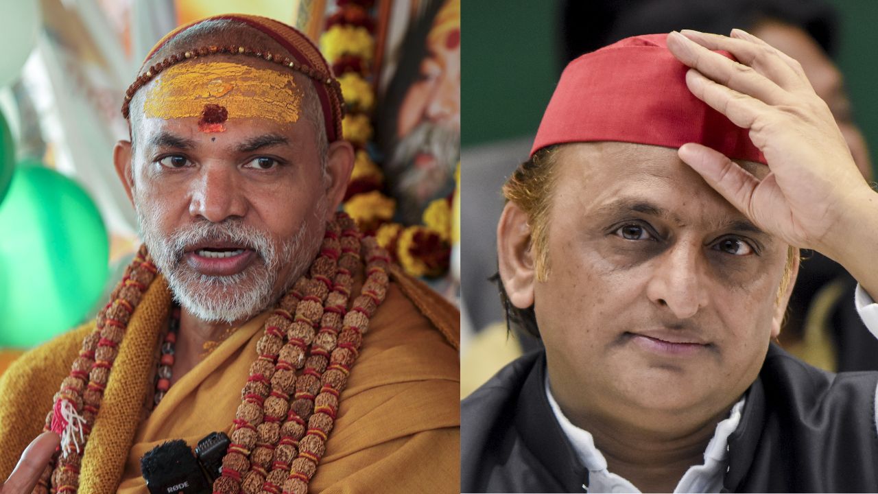 avimukteshwaranand controversy