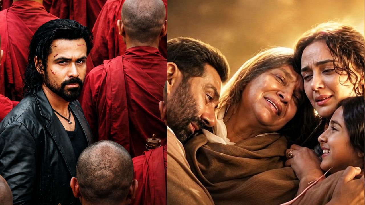 Awarapan 2 and Batwara 1947 Poster