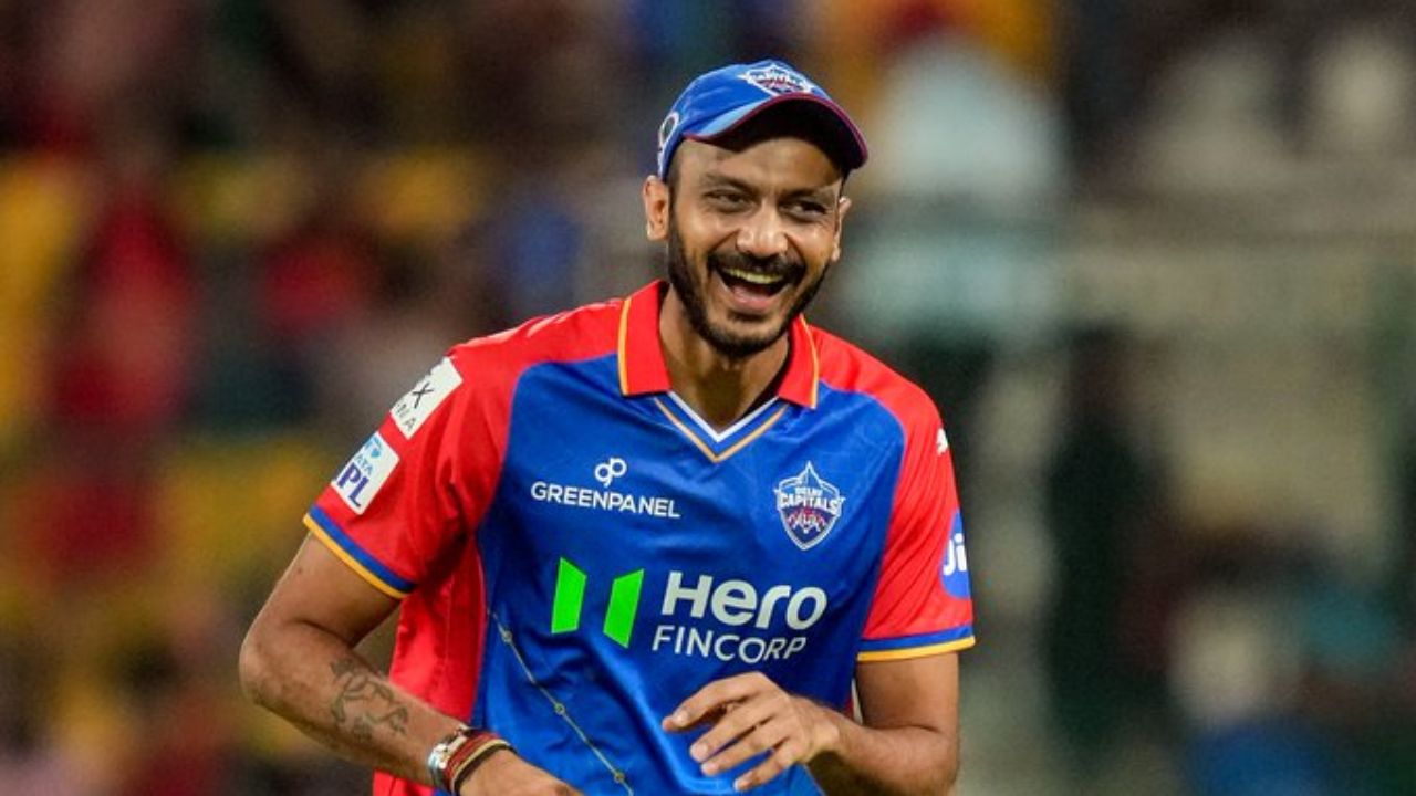 axar patel
