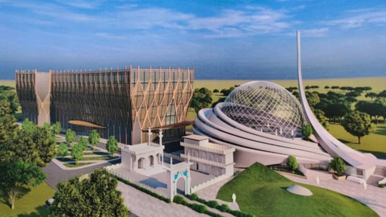 Ayodhya Babri Temple